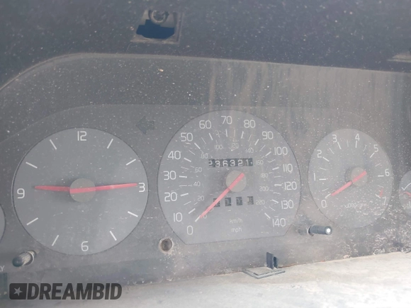 1998 Volvo V90 с VIN YV1KW9601W1046355, выставлен на аукционе IAAI как лот 41518241 с пробегом 236 321 миль миль и . История ставок и продаж доступна на DreamBid. Изображение 7.