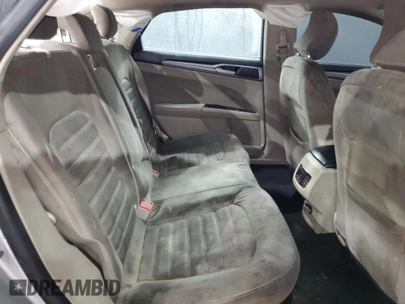 2019 Ford Fusion SE with VIN 3FA6P0LU7KR226789, listed as a Copart auction lot 48867755 with 200,260 mi miles and Clean Title. Bid and sale history available at DreamBid. Image 10.