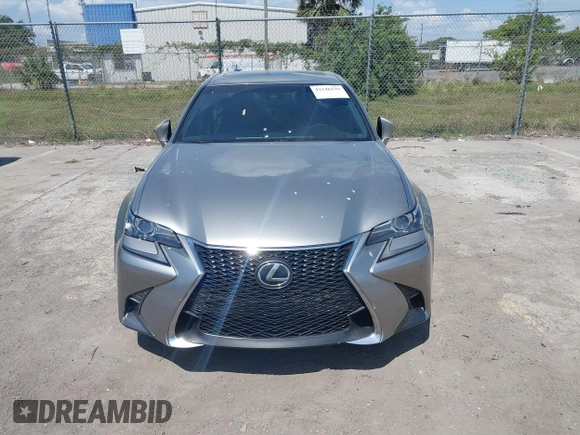 2016 Lexus GS 350 with VIN JTHBZ1BL9GA004286, listed as a IAAI auction lot 42146339 with 87,815 mi miles and . Bid and sale history available at DreamBid. Image 12.