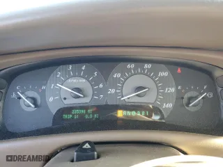 2004 Buick Park Avenue with VIN 1G4CW54K644120836, listed as a Copart auction lot 76024924 with 235,398 mi miles and Clean Title. Bid and sale history available at carsss.com. Image 9.