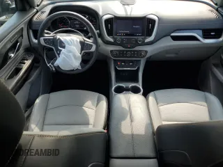 2020 GMC Terrain SLT with VIN 3GKALVEX1LL339781, listed as a Copart auction lot 63761825 with 39,342 mi miles and Clean title. Bid and sale history available at DreamBid. Image 8.
