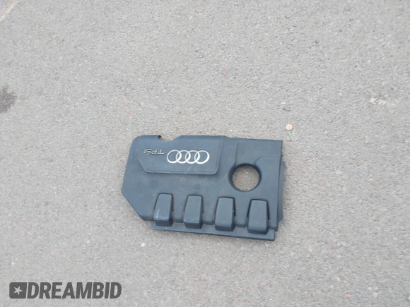 2016 Audi Q3 Premium Plus with VIN WA1EFCFS1GR006968, listed as a IAAI auction lot 42036018 with 77,329 mi miles and . Bid and sale history available at DreamBid. Image 12.