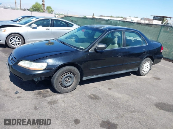 2002 Honda Accord LX with VIN 1HGCG554X2A173346, listed as a IAAI auction lot 42503168 with 235,249 mi miles and . Bid and sale history available at DreamBid. Image 12.