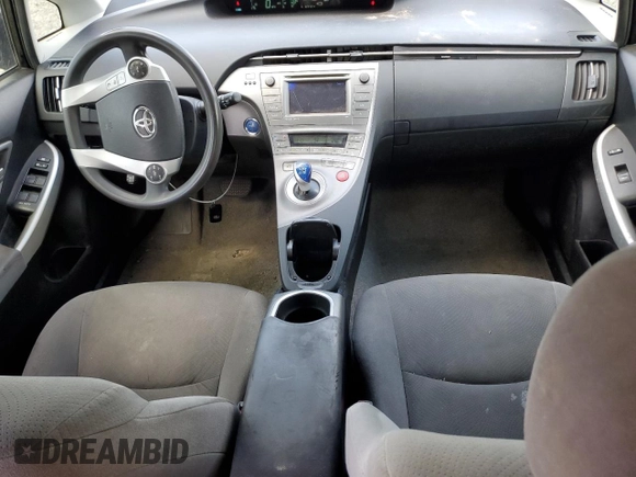 2015 Toyota Prius Four with VIN JTDKN3DU4F0395754, listed as a Copart auction lot 64624625 with 277,131 mi miles and Clean title. Bid and sale history available at DreamBid. Image 8.