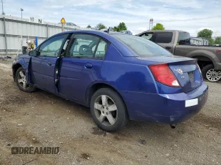 2006 Saturn ION z VIN 1G8AL58F46Z191809, wystawiony jako Copart lot #81124984 z przebiegiem 204 321 mil mil oraz Nie do naprawy • Non repairable. Historia ofert i sprzedaży dostępna na DreamBid. Obrazek 2.