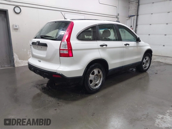 2008 Honda CR-V LX z VIN JHLRE48328C075617, wystawiony jako IAAI lot #41964725 z przebiegiem 233 100 mil mil oraz . Historia ofert i sprzedaży dostępna na DreamBid. Obrazek 4.