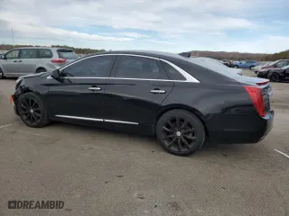2017 Cadillac XTS Luxury with VIN 2G61M5S38H9165134, listed as a Copart auction lot 87735945 with 118,643 mi miles and Non Repairable. Bid and sale history available at carsss.com. Image 2.