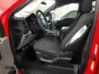 2020 Ford F-150 XL with VIN 1FTEW1E50LKF31657, listed as a Copart auction lot 83083394 with 56,669 mi miles and Salvage title. Bid and sale history available at DreamBid. Image 7.