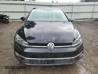 2019 Volkswagen Golf S z VIN 3VWG57AU8KM014204, wystawiony jako Copart lot #55767825 z przebiegiem 64 732 mil mil oraz Nie do naprawy • Non repairable. Historia ofert i sprzedaży dostępna na DreamBid. Obrazek 5.