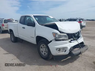 2015 Chevrolet Colorado 2WD WT with VIN 1GCHSAEA7F1150842, listed as a IAAI auction lot 41682233 with 176,517 mi miles and . Bid and sale history available at DreamBid. Image 1.
