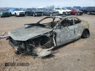2015 Audi S5 Premium Plus with VIN WAUCGAFR5FA004307, listed as a Copart auction lot 48631745 with 0 mi miles and Salvage Title. Bid and sale history available at carsss.com. Image 1.