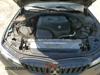 2020 BMW 3 Series 330i с VIN 3MW5R1J03L8B08653, выставлен на аукционе Copart как лот 70374235 с пробегом 58 665 миль миль и Списание • Salvage title. История ставок и продаж доступна на DreamBid. Изображение 13.