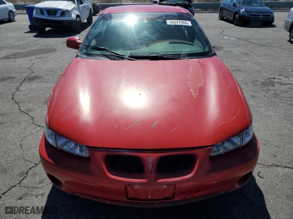 2003 Pontiac Grand Prix GT with VIN 1G2WP52K13F167510, listed as a Copart auction lot 50347955 with 255,988 mi miles and Salvage Title. Bid and sale history available at carsss.com. Image 5.
