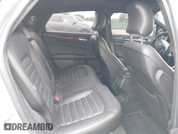 2016 Ford Fusion SE with VIN 3FA6P0HD4GR214129, listed as a IAAI auction lot 42131138 with 95,219 mi miles and . Bid and sale history available at DreamBid. Image 8.