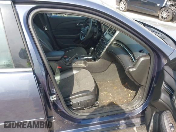 2015 Chevrolet Malibu LT with VIN 1G11C5SL8FF329432, listed as a IAAI auction lot 42148187 with 86,323 mi miles and . Bid and sale history available at DreamBid. Image 5.