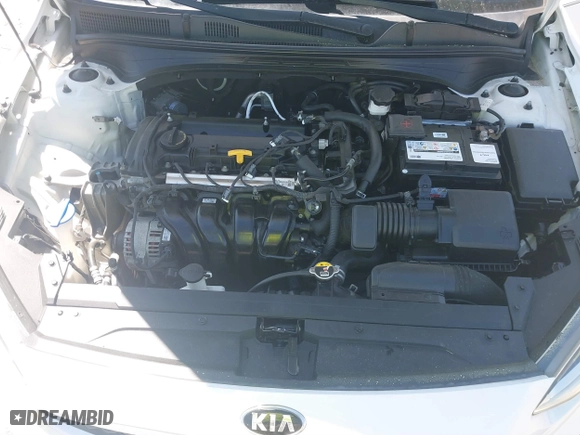 2019 Kia Forte LXS with VIN 3KPF24AD7KE042205, listed as a IAAI auction lot 41895139 with 98,183 mi miles. Bid and sale history available at carsss.com. Image 10.