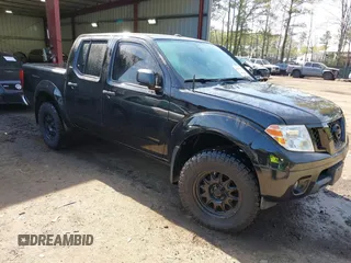 2015 Nissan Frontier SV с VIN 1N6AD0EV6FN715547, выставлен на аукционе IAAI как лот 41995671 с пробегом 96 168 миль миль и . История ставок и продаж доступна на DreamBid. Изображение 1.