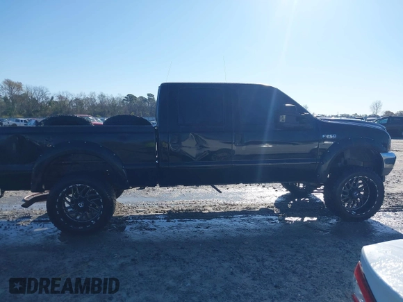 2004 Ford F-250 XL с VIN 1FTNW21L24EA16797, выставлен на аукционе IAAI как лот 41747547 с пробегом Не указан миль и . История ставок и продаж доступна на DreamBid. Изображение 13.