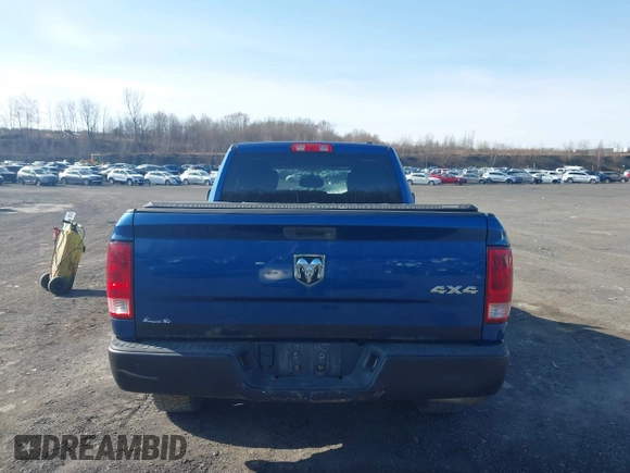 2011 Ram 1500 Sport with VIN 1D7RV1GTXBS502123, listed as a IAAI auction lot 41846136 with 151,353 mi miles. Bid and sale history available at carsss.com. Image 16.