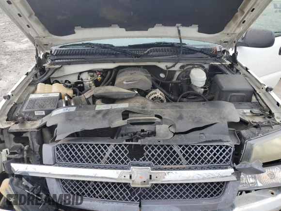 2003 Chevrolet Silverado 1500 with VIN 1GCEC14V83Z101862, listed as a Copart auction lot 71756724 with 243,452 mi miles and Salvage Title. Bid and sale history available at carsss.com. Image 11.