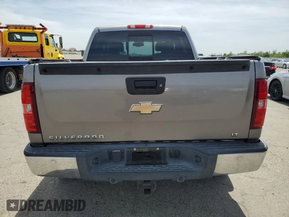 2008 Chevrolet Silverado 1500 LTZ with VIN 3GCEC13J48G169663, listed as a Copart auction lot 55299445 with 176,552 mi miles and Clean Title. Bid and sale history available at DreamBid. Image 6.