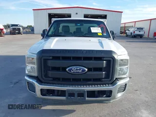 2011 Ford F-250 XL with VIN 1FDBF2A64BED08067, listed as a IAAI auction lot 41654526 with 166,167 mi miles and . Bid and sale history available at DreamBid. Image 12.