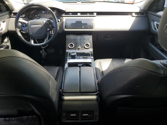 2019 Land Rover Range Rover Velar S z VIN SALYB2FV3KA222680, wystawiony jako Copart lot #57338015 z przebiegiem 56 785 mil mil oraz Czysty tytuł • Clean title. Historia ofert i sprzedaży dostępna na DreamBid. Obrazek 8.