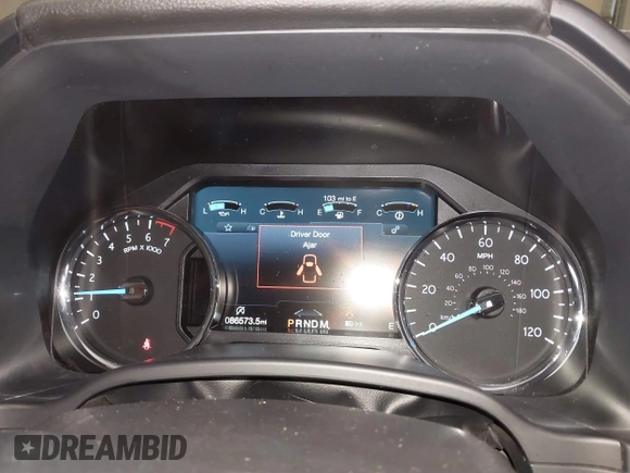 2018 Ford Expedition Platinum with VIN 1FMJU1LT6JEA33346, listed as a IAAI auction lot 41617870 with 86,573 mi miles and . Bid and sale history available at DreamBid. Image 7.