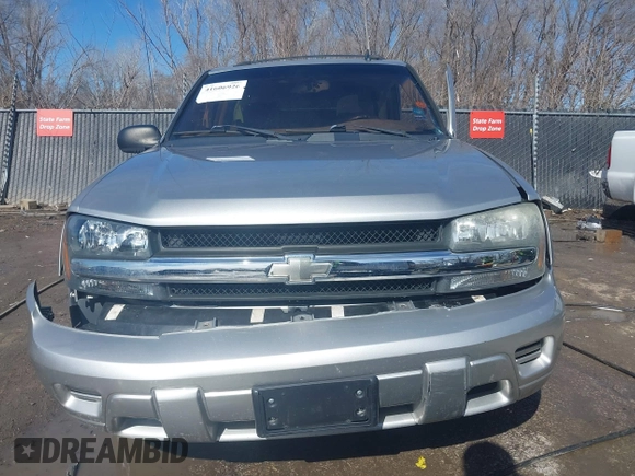2006 Chevrolet TrailBlazer with VIN 1GNDT13S162124181, listed as a IAAI auction lot 41606926 with 200,785 mi miles and . Bid and sale history available at DreamBid. Image 13.