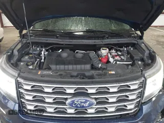 2017 Ford Explorer XLT with VIN 1FM5K7DH9HGB38952, listed as a IAAI auction lot 42381832 with 98,871 mi miles and . Bid and sale history available at DreamBid. Image 10.