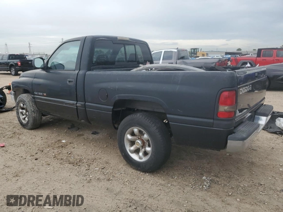 2001 Dodge 1500 Work Special с VIN 1B7HC16X31S175725, выставлен на аукционе Copart как лот 50723145 с пробегом 65 122 миль миль и Списание • Salvage title. История ставок и продаж доступна на DreamBid. Изображение 2.