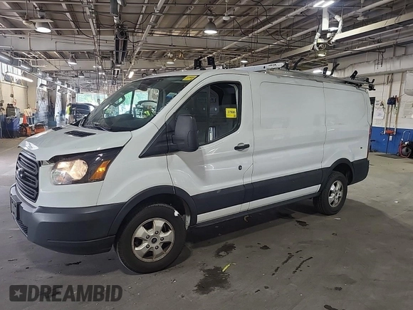 2019 Ford Transit with VIN 1FTYR1YG2KKA38014, listed as a IAAI auction lot 42715733 with 108,396 mi miles and . Bid and sale history available at DreamBid. Image 43.