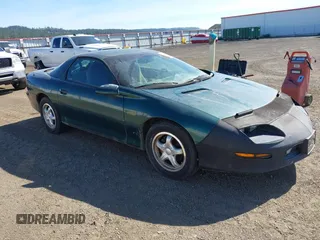 1995 Chevrolet Camaro z VIN 2G1FP22S7S2114586, wystawiony jako IAAI lot #42250390 z przebiegiem 172 124 mil mil oraz . Historia ofert i sprzedaży dostępna na DreamBid. Obrazek 1.