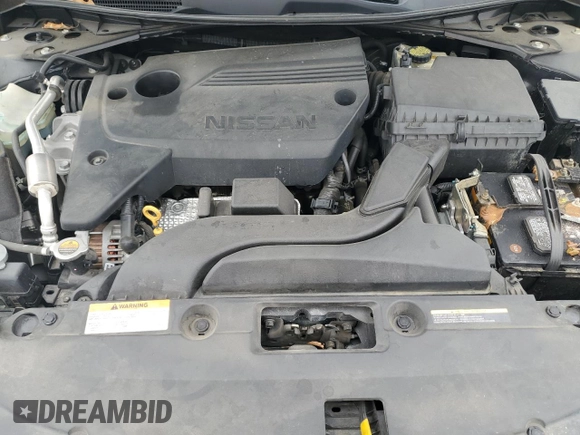 2017 Nissan Altima S with VIN 1N4AL3AP4HC191446, listed as a Copart auction lot 48390005 with 122,275 mi miles and Salvage title. Bid and sale history available at DreamBid. Image 11.