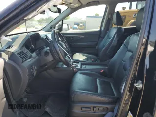 2019 Honda Pilot EX-L z VIN 5FNYF6H54KB089306, wystawiony jako Copart lot #62285325 z przebiegiem 101 352 mil mil oraz Szkoda całkowita • Salvage title. Historia ofert i sprzedaży dostępna na DreamBid. Obrazek 7.