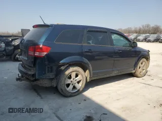 2013 Dodge Journey Canada Value z VIN 3C4PDCAB3DT547809, wystawiony jako Copart lot #48917365 z przebiegiem 93 619 mil mil oraz Szkoda całkowita • Salvage title. Historia ofert i sprzedaży dostępna na DreamBid. Obrazek 3.
