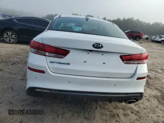 2020 Kia Optima LX z VIN 5XXGT4L31LG451444, wystawiony jako Copart lot #58715485 z przebiegiem 121 850 mil mil oraz Czysty tytuł • Clean title. Historia ofert i sprzedaży dostępna na DreamBid. Obrazek 6.