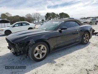 2017 Ford Mustang V6 z VIN 1FATP8EM7H5289093, wystawiony jako Copart lot #49393205 z przebiegiem 135 356 mil mil oraz Szkoda całkowita • Salvage title. Historia ofert i sprzedaży dostępna na DreamBid. Obrazek 1.