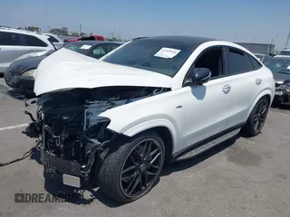 2023 Mercedes-Benz GLE 53 AMG with VIN 4JGFD6BB4PA959059, listed as a IAAI auction lot 42353629 with 20,927 mi miles and . Bid and sale history available at DreamBid. Image 16.