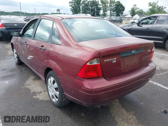 2006 Ford Focus S with VIN 1FAFP34N76W187875, listed as a IAAI auction lot 42758797 with 126,346 mi miles and . Bid and sale history available at DreamBid. Image 3.