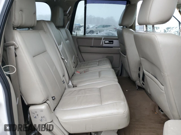 2014 Ford Expedition EL Limited with VIN 1FMJK2A57EEF62066, listed as a Copart auction lot 84347714 with 152,950 mi miles and Clean Title. Bid and sale history available at carsss.com. Image 11.