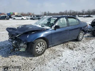 2000 Chevrolet Malibu with VIN 1G1ND52JXY6340769, listed as a Copart auction lot 45321385 with 0 mi miles and Salvage Title. Bid and sale history available at carsss.com. Image 1.