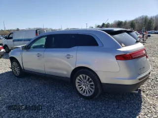 2011 Lincoln MKT with VIN 2LMHJ5AR4BBJ50348, listed as a Copart auction lot 52296835 with Not Provided miles and Clean Title. Bid and sale history available at DreamBid. Image 2.