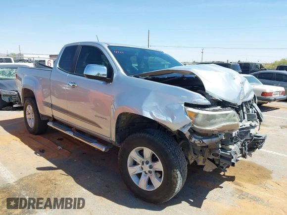 2017 Chevrolet Colorado 2WD z VIN 1GCHSAEA6H1200679, wystawiony jako IAAI lot #42110492 z przebiegiem 86 893 mil mil oraz . Historia ofert i sprzedaży dostępna na DreamBid. Obrazek 1.