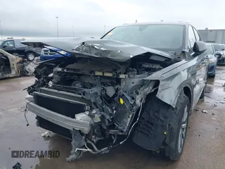 2017 Audi Q7 Premium Plus z VIN WA1LAAF77HD056813, wystawiony jako IAAI lot #42086340 z przebiegiem 83 774 mil mil oraz . Historia ofert i sprzedaży dostępna na DreamBid. Obrazek 6.