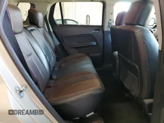 2010 GMC Terrain SLT-2 with VIN 2CTALHEW8A6314354, listed as a Copart auction lot 53868925 with 132,735 mi miles and Clean Title. Bid and sale history available at carsss.com. Image 10.