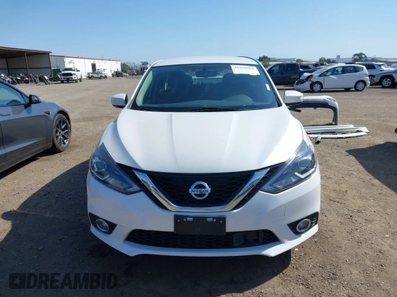 2019 Nissan Sentra SV z VIN 3N1AB7AP2KY393059, wystawiony jako IAAI lot #41968963 z przebiegiem 96 517 mil mil oraz . Historia ofert i sprzedaży dostępna na DreamBid. Obrazek 13.