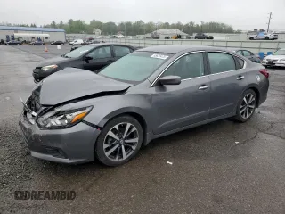 2017 Nissan Altima SR with VIN 1N4AL3AP3HC161192, listed as a Copart auction lot 55825475 with 116,022 mi miles and Salvage title. Bid and sale history available at DreamBid. Image 1.