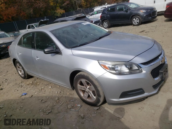 2016 Chevrolet Malibu Limited LS with VIN 1G11B5SA0GF119099, listed as a Copart auction lot 73897463 with 145,138 mi miles and Salvage Title. Bid and sale history available at carsss.com. Image 4.