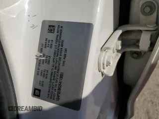 2015 Buick Verano Group с VIN 1G4PS5SK2F4113661, выставлен на аукционе Copart как лот 55963815 с пробегом 100 031 миль миль и Списание • Salvage title. История ставок и продаж доступна на DreamBid. Изображение 12.